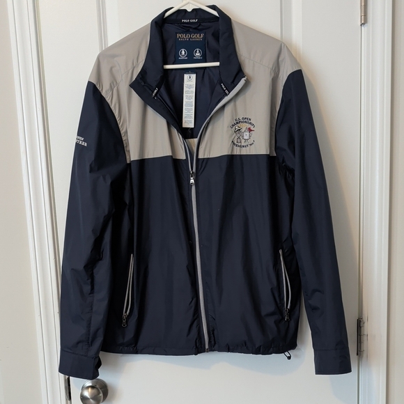 Ralph Lauren Polo Golf Other - Ralph Lauren Polo Golf  Navy and Gray Men's Jacket
